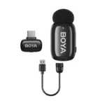 Boya Mini 17 For Andriod Type C Wireless Microphone