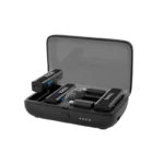 Boyalink 2 Upgraded 3-in-1 Compact Wireless Microphone