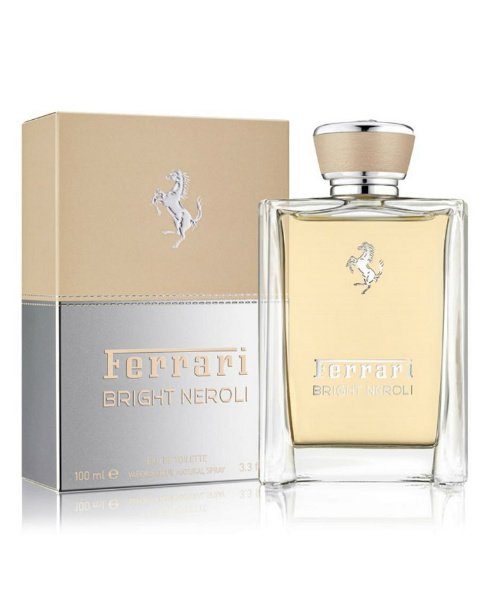 Bright Neroli For Men By Ferrari EDT