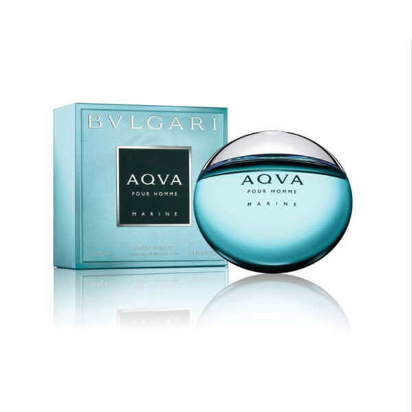 Bvlgari Aqva Pour Homme Marine Eau De Toilette – 100ml