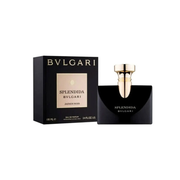 Bvlgari Ladies Splendida Jasmin Noir Eau de Parfum – 100ml