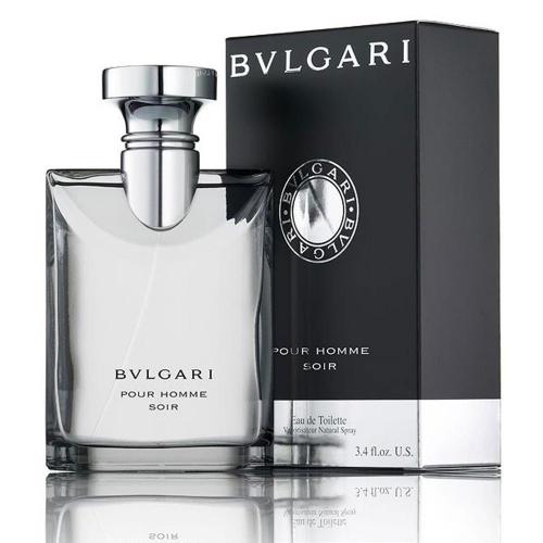 Bvlgari Pour Homme Soir Eau De Toilette – 100ml