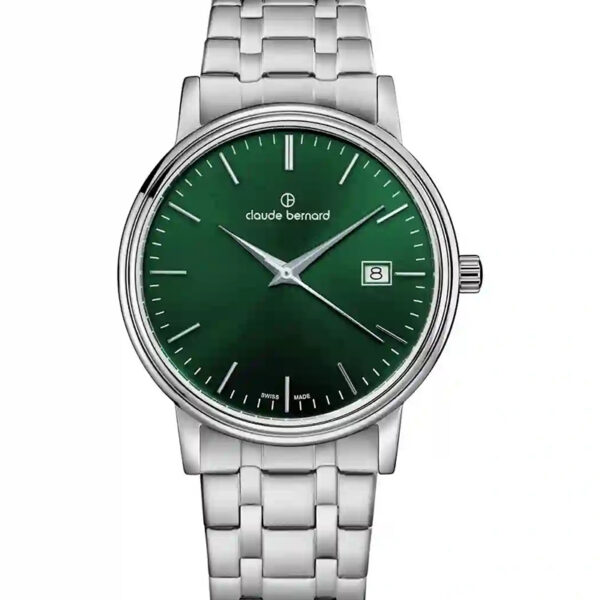 Claude Bernard Watch – 53009-3M-VIN