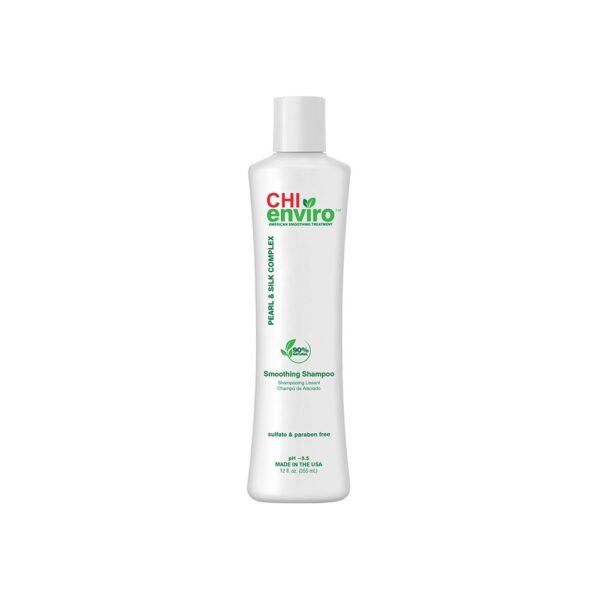 CHI Enviro Smoothing Shampoo – 355ml