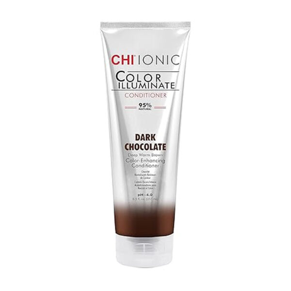 CHI Ionic Color Illuminate Dark Chocolate Conditioner – 251ml