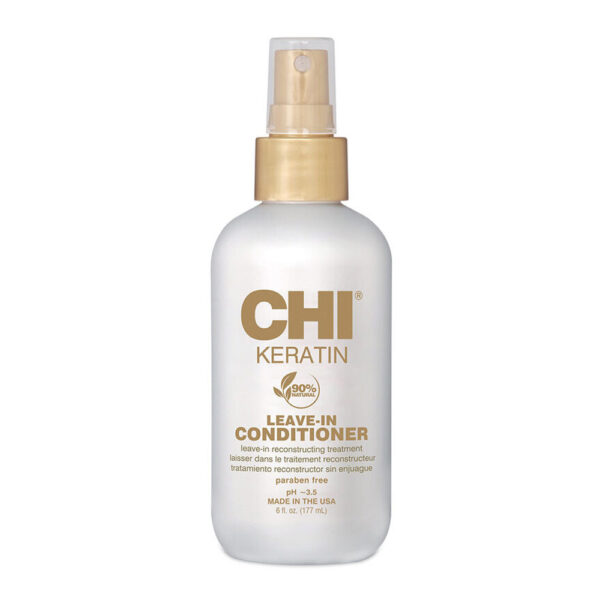 CHI Keratin Leave-In Conditioner – 177ml