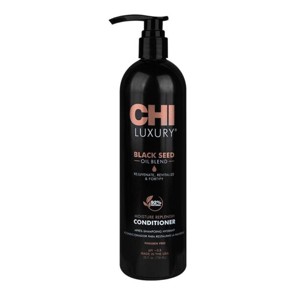 CHI Luxury Black Seed Oil Blend Moisture Replenish Conditioner