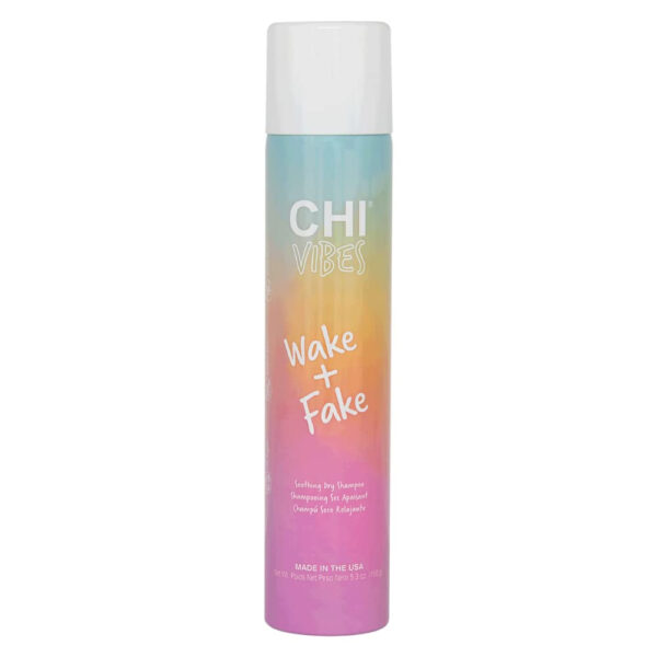 CHI Vibes Wake and Fake Dry Shampoo