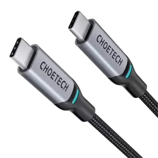 CHOETECH PD 100W USB-C to USB-C Cable 1.8M – XCC-1002