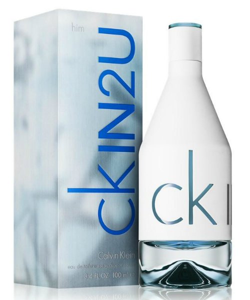 CK IN 2U By Calvin Klein For Men Eau De Toilette