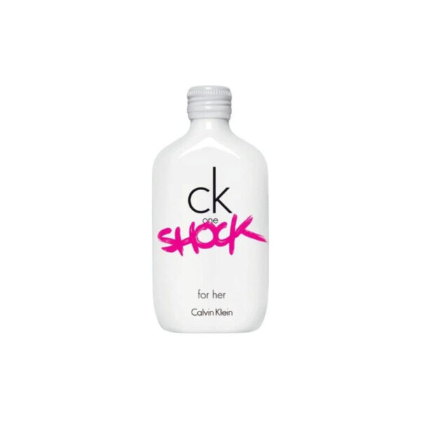 Calvin Klein CK One Shock For Her EDT Perfume – 100ml