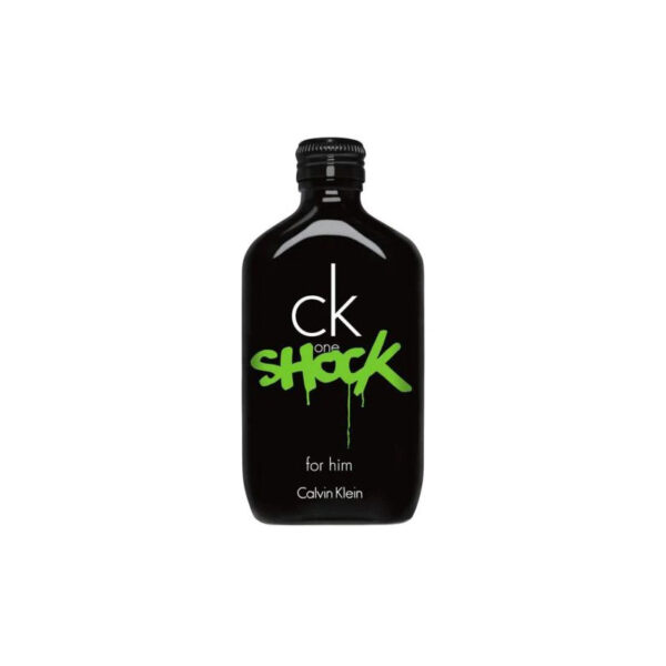 Calvin Klein Ck One Shock For Him EDT For Men – 100ml
