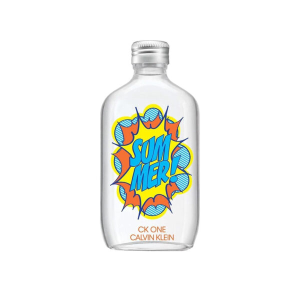 Calvin Klein Ck One Summer EDT Perfume For Unisex – 100ml