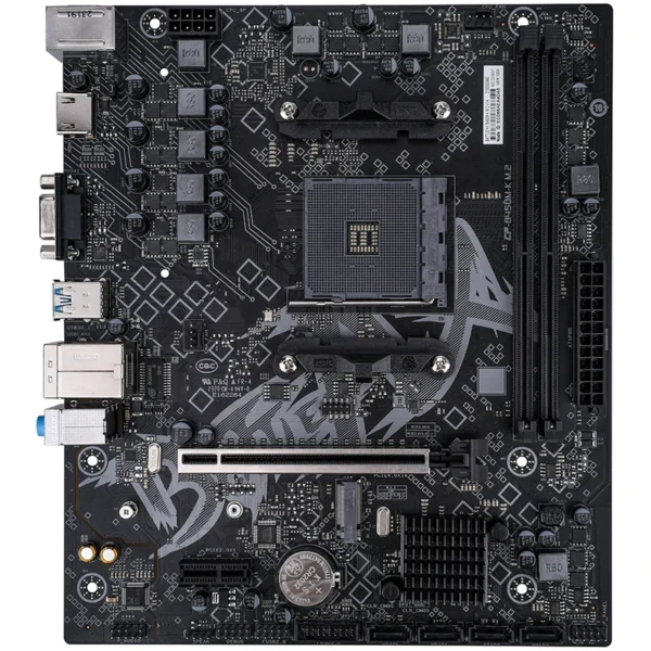 COLORFUL BATTLE-AX B450M-K M.2 V14 AMD AM4 DDR4 mATX Motherboard