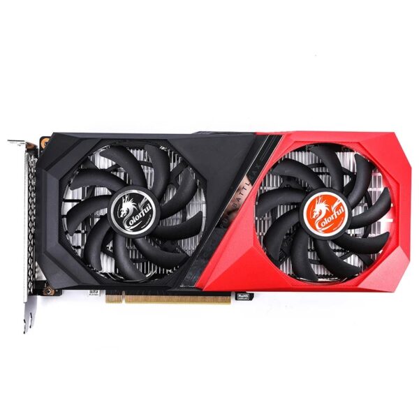 COLORFUL GeForce RTX 3050 NB DUO V2-V 8GBV2-V GDDR6 Graphics Card