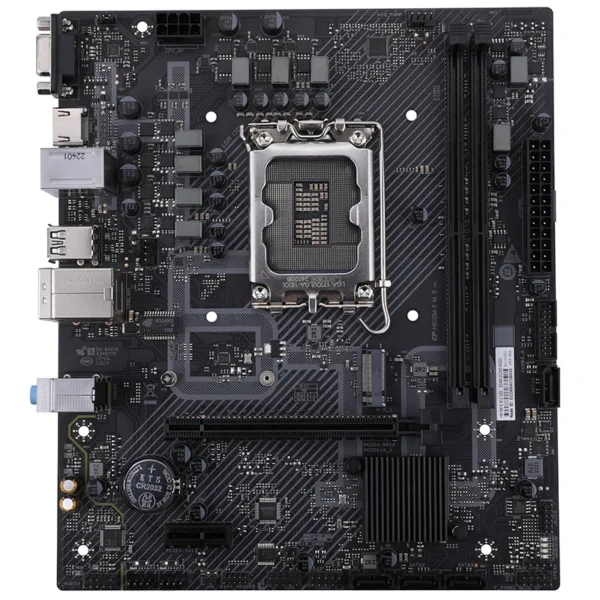 COLORFUL H610M-E M.2 V20 LGA 1700 DDR4 mATX Motherboard