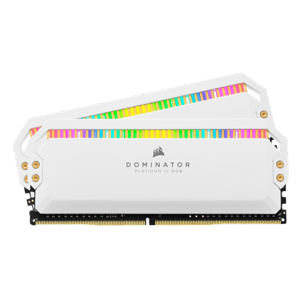 16 GB DDR4 (8×2) Corsair Dominator 4000 MHz RGB Gaming RAM