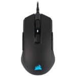 CORSAIR M55 RGB PRO Ambidextrous Multi-Grip Gaming Mouse