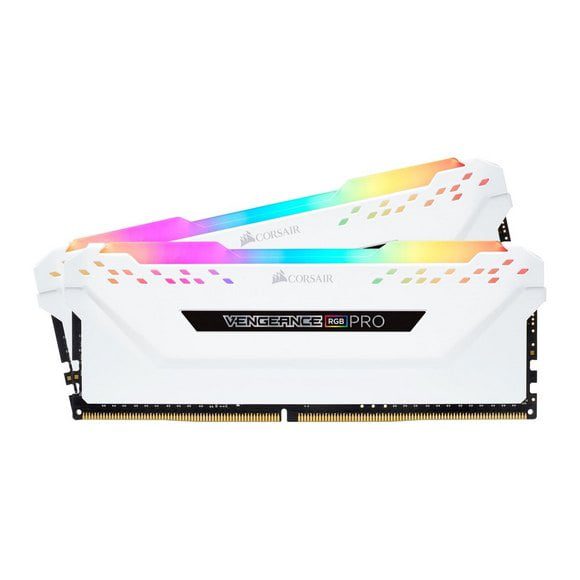 CORSAIR Vengeance RGB Pro 16GB (2 x 8GB) 288-Pin DDR4 SDRAM DDR4 3600Mhz (PC4 28800) Intel XMP 2.0 Desktop Memory