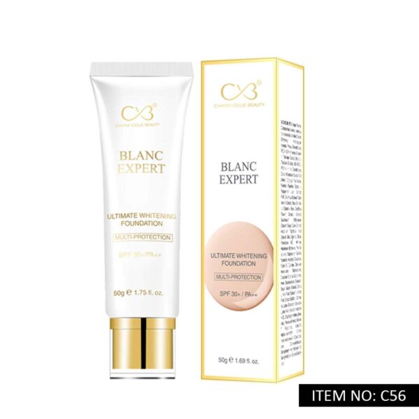 CVB Blanc Expert Ultimate Whitening Foundation SPF 30+ / PA++