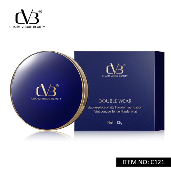 CVB Double Wear Stay-In-Place Matte Face Powder C121