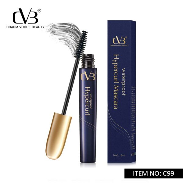 CVB Hypercurl Mascara WaterProof C99