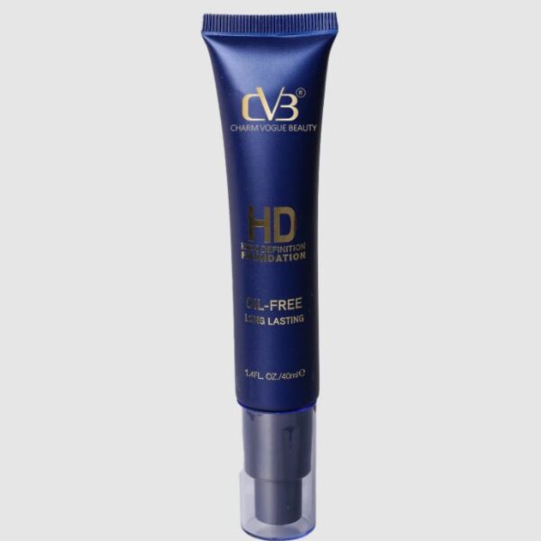 CVB HD High Definition Foundation – Oil Free & Long Lasting – C17