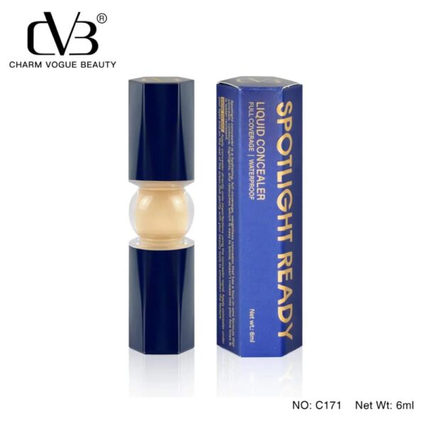 CVB Spot Light Ready Liquid Concealer – 6ml