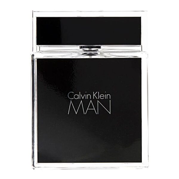 Calvin Klein Man Black Eau De Toilette – 100ml