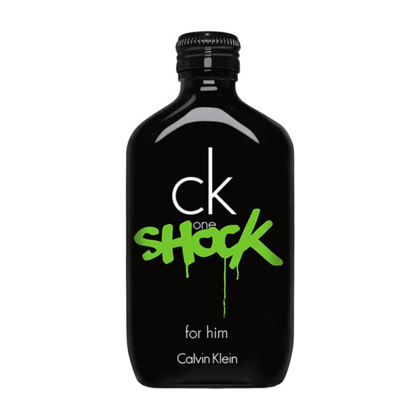 Calvin Klein Ck One Shock For Him EDT – 200ml