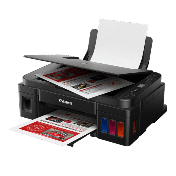 Canon PIXMA G3010 All in One Ink Tank Printer (Ch)