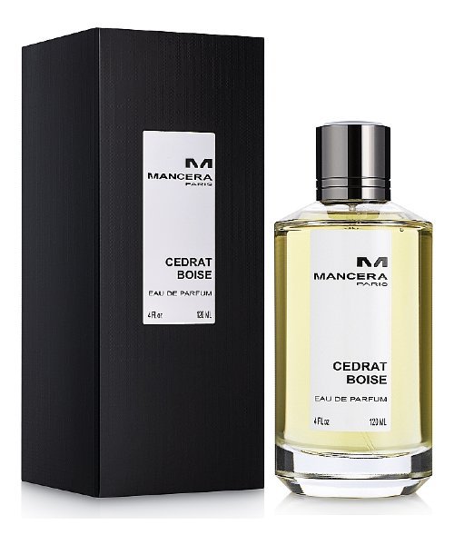 Cedrat Boise For Unisex By Mancera