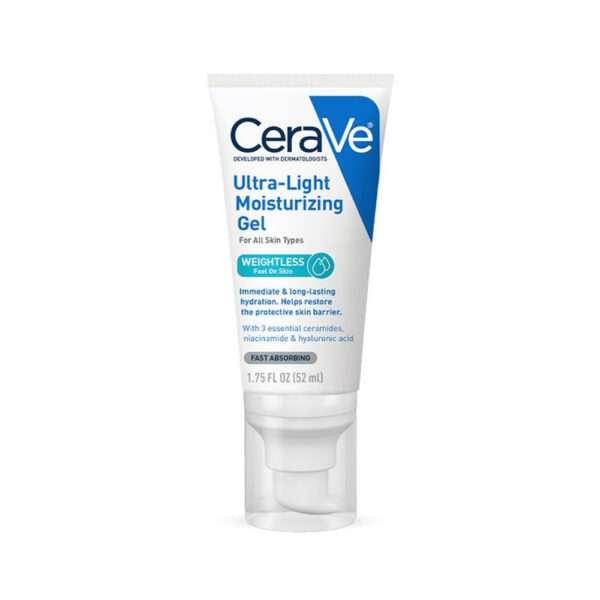 CeraVe Ultra-Light Moisturizing Gel – 52ml