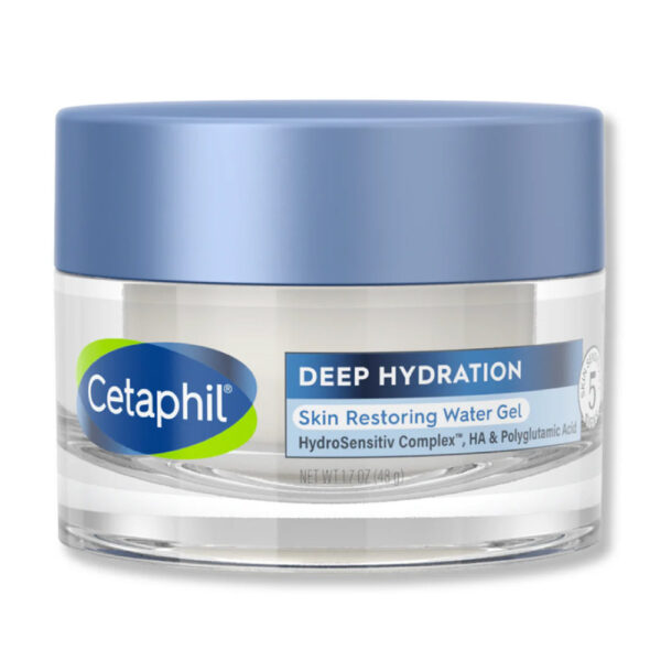 Cetaphil Deep Hydration Skin Restoring Water Gel – 48g