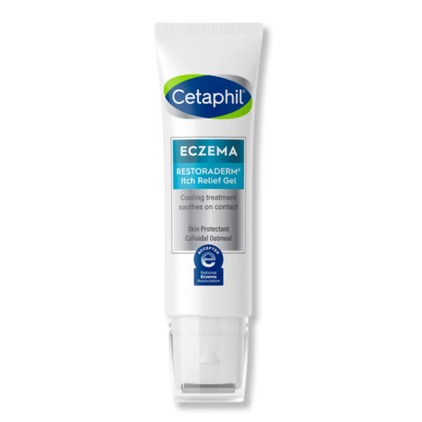 Cetaphil Eczema Restoraderm Itch Relief Gel – 59ml