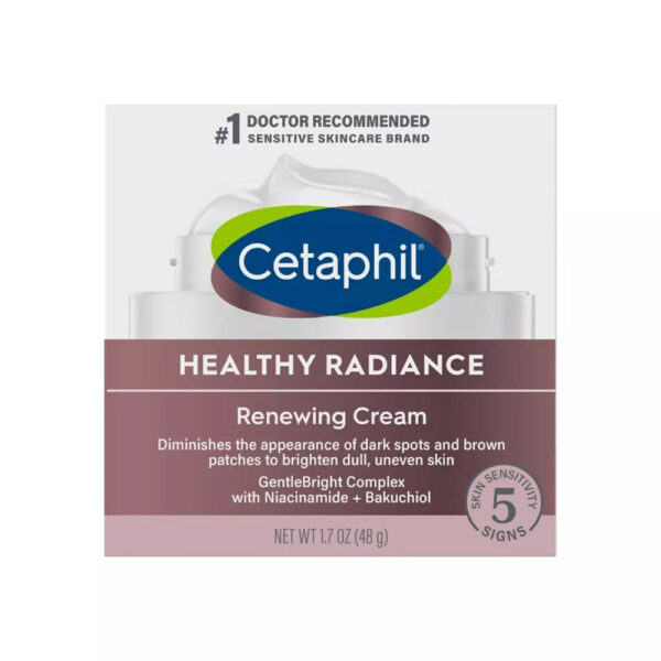 Cetaphil Healthy Radiance Renewing Cream for Dull Skin – 48g