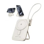 Choetech 10000mah 20W MagSafe Powerbank with USB-C Cable & Power Display – B735