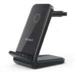 Choetech 15W 4-in-1 Wireless Charger Stand for Apple and Samsung Watch – T608-F