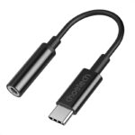 Choetech USB-C to 3.5mm Headphone Audio Adapter AUX003 – Black