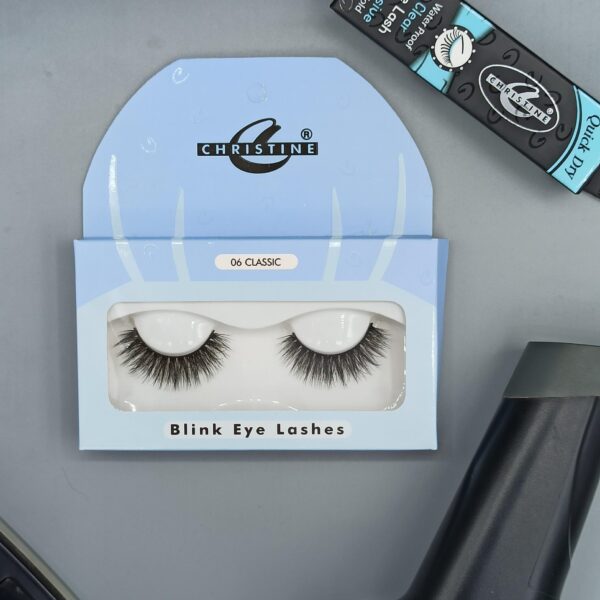 Christine Blink Eye Lashes 06 Classic