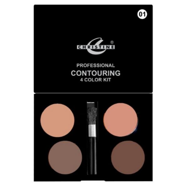 Christine Face Contouring Blush On – Shade 01