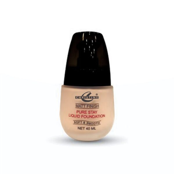 Christine Liquid Foundation – Shade 05