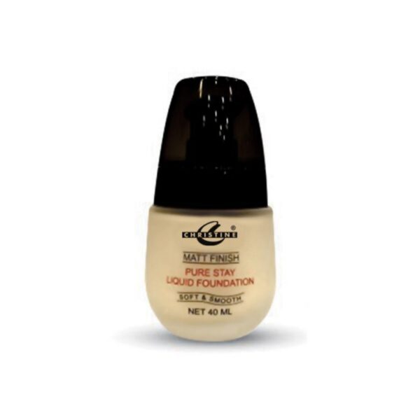 Christine Liquid Foundation – Shade 09