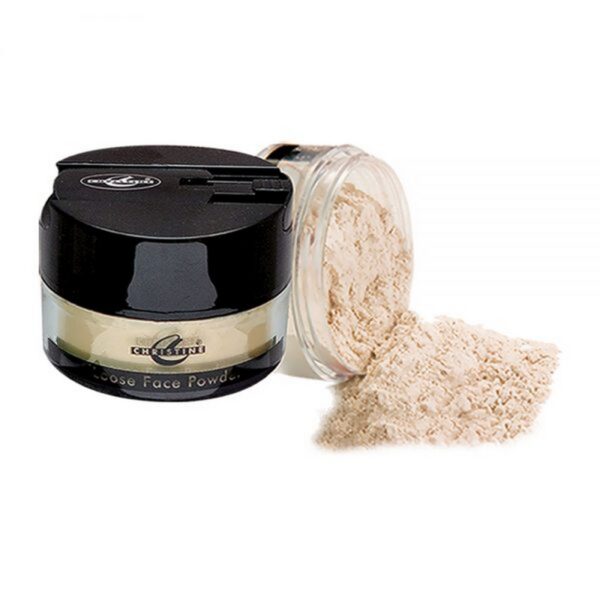 Christine Loose Face Powder – Shade 325 BEIGE