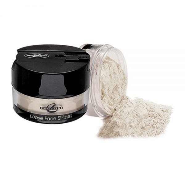 Christine Loose Face Shiner – Shade 401 MOON WHITE