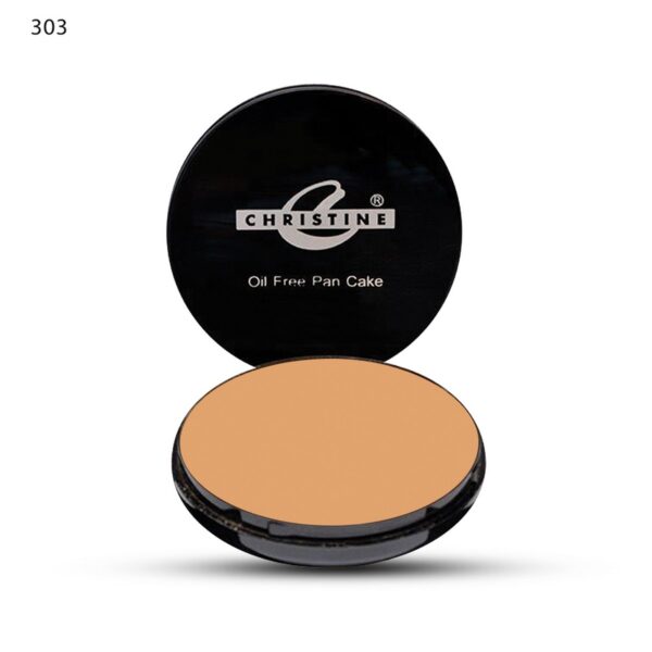 Christine Oil Free Pan Cake – Shade 303