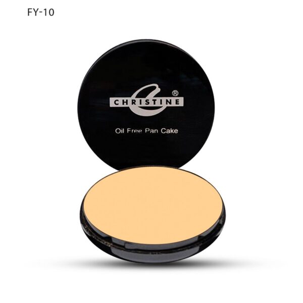 Christine Oil Free Pan Cake – Shade FY-10