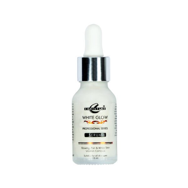 Christine Serum Dropper Bottle 15ml