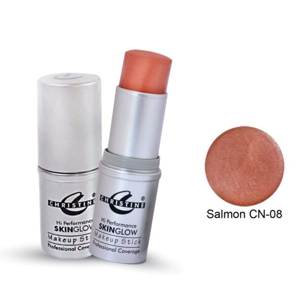 Christine Skin Glow Paint Stick – Shade 08 Salmon
