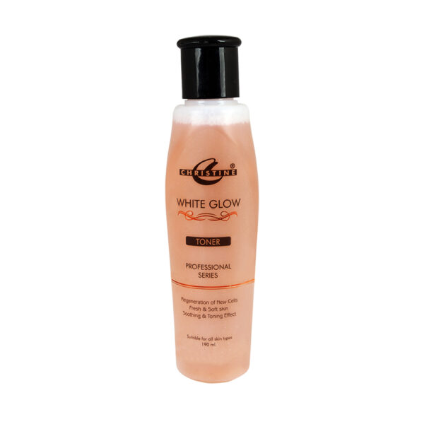 Christine White Glow Toner 190ml